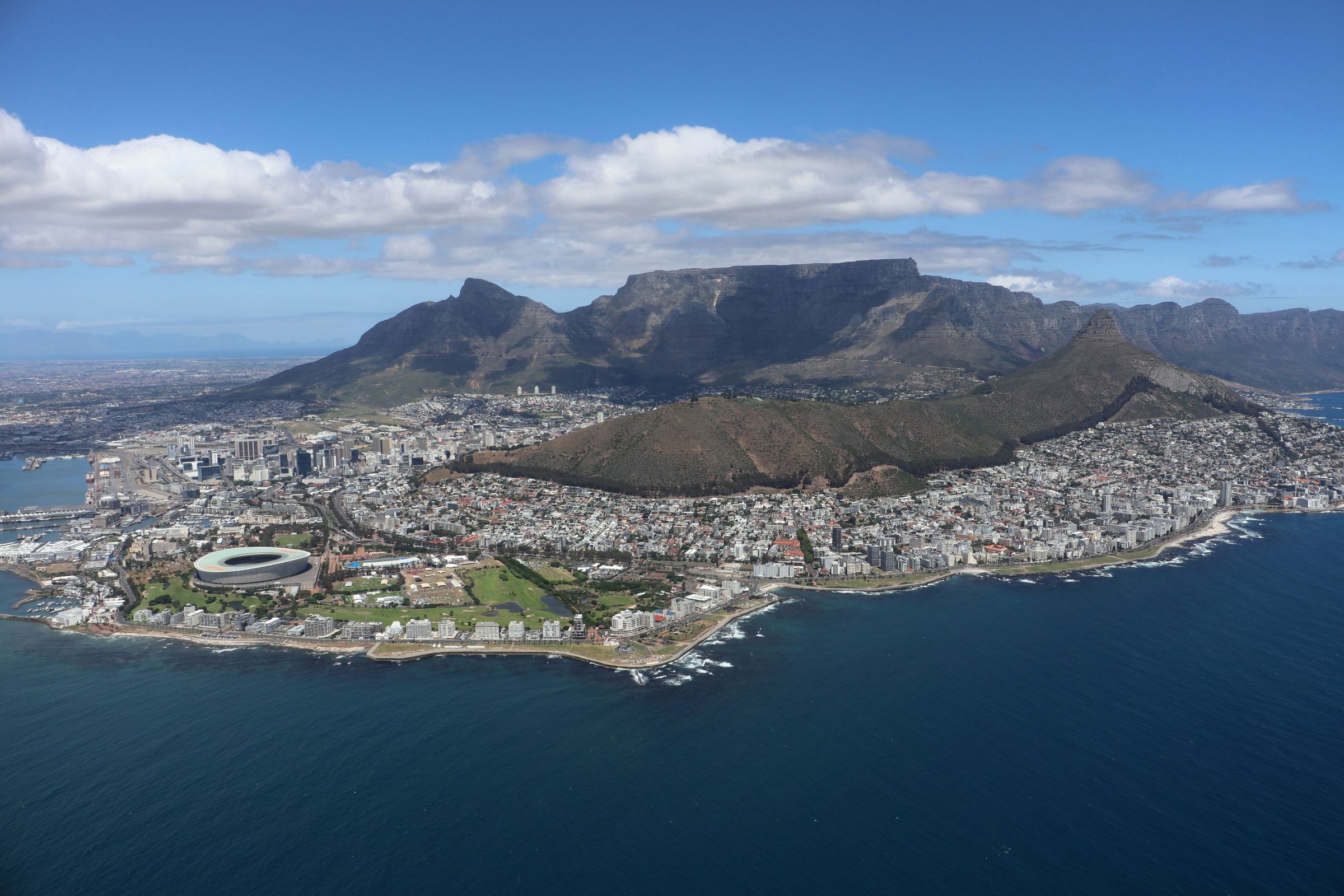 Tag 2 – Kapstadt