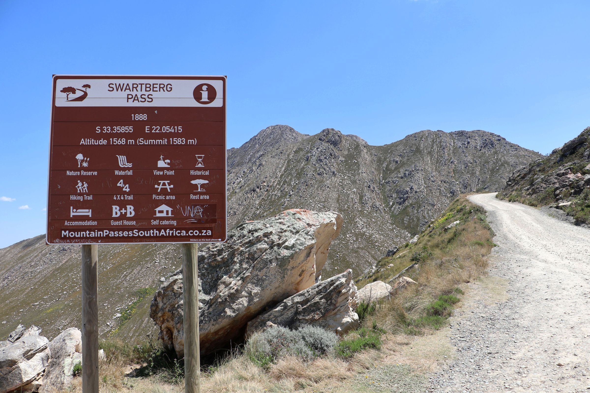 Tag 7 – Swartberg Pass